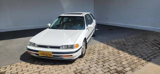 HONDA ACCORD 2.2 EX SW 16V GASOLINA 4P AUTOMÁTICO